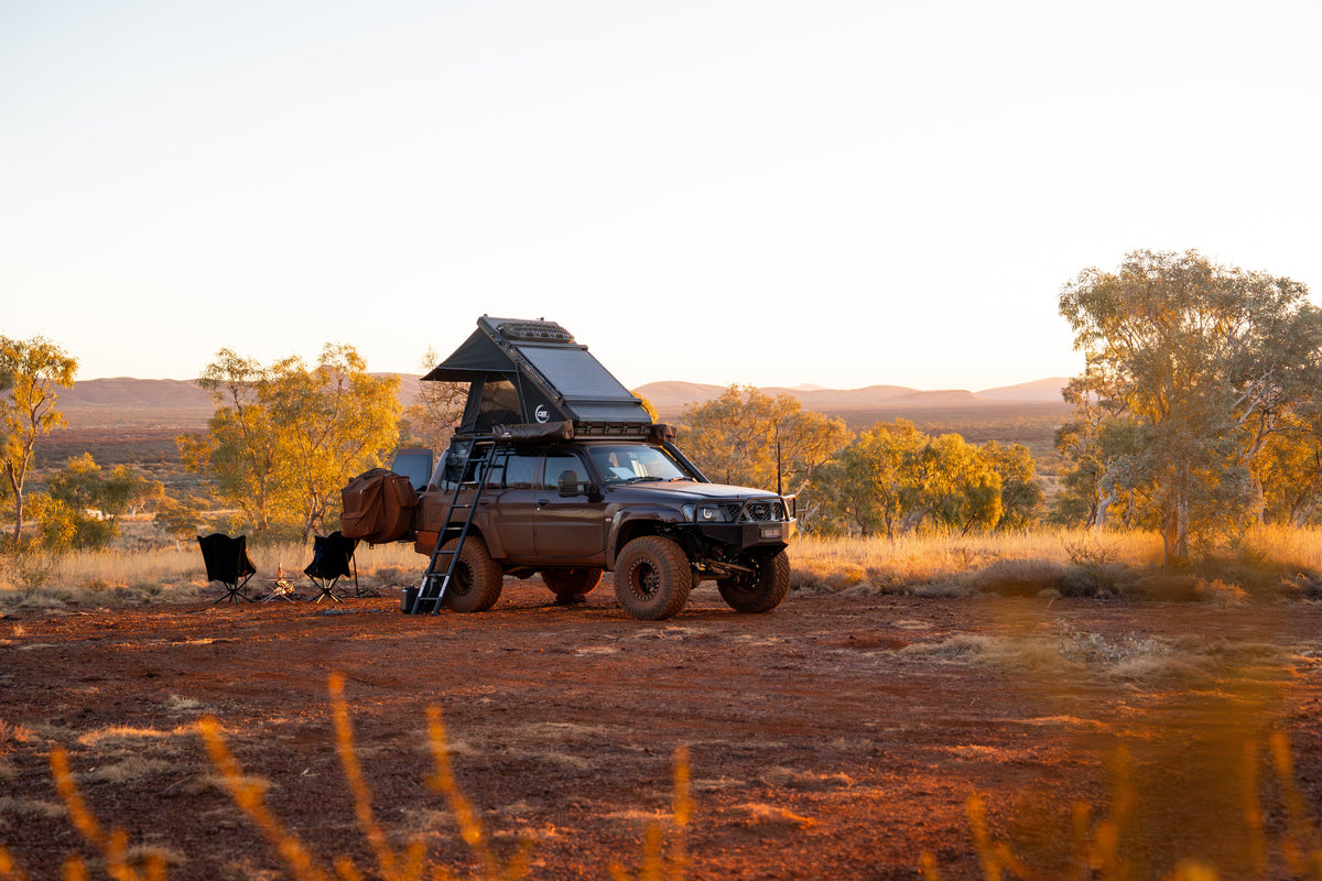 Roof Top Tents – CSS Touring
