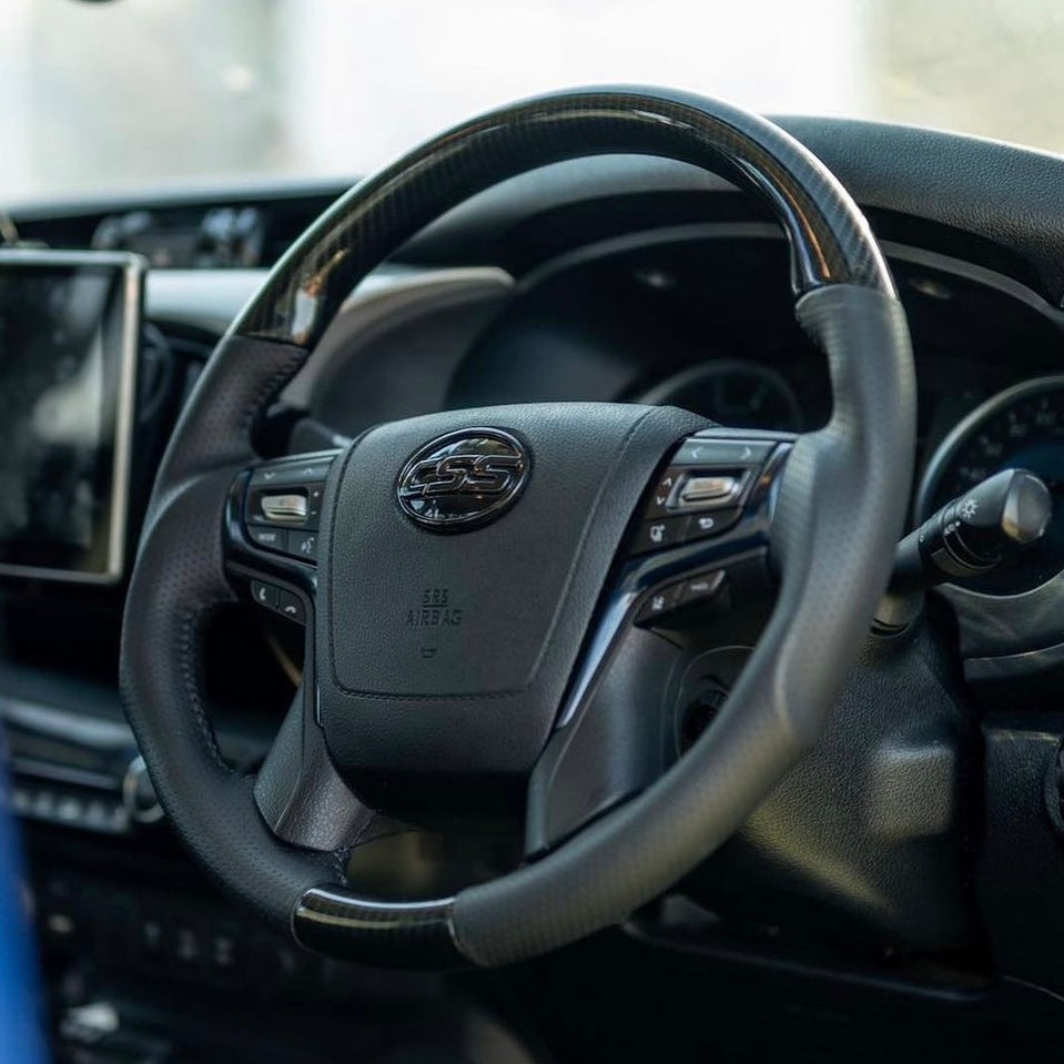 Steering Wheels – CSS Touring