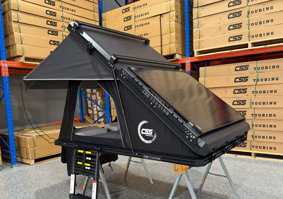 CSS Touring™ Roof Top Tent (Late May Pre Order - Deposit)