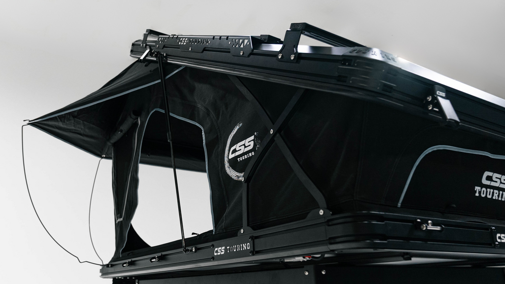 CSS Touring® 1.3X (In Stock) & 1.4X Roof Top Tent (Pre Order)